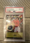 2024 Leaf Metal - Meteore Roman Anthony #MO-RA1 /10 (AU, RC)