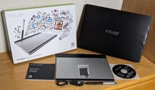 Wacom CTH-680 Intuos Medium Creative Pen & Touch Tablet with Box Excellent