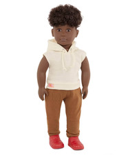 Our Generation Malik 18" Boy Doll