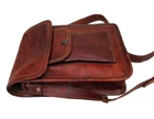 Leather purse for i Pad messenger purse Shoulder Bag satchel  Leather purse