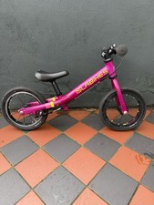 Islabikes Isla Rothan 12'' PINK Balance Bike with Brake