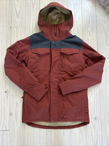 Burton Living Lining Jacket | eBay Burton Living Lining Jacket | eBay