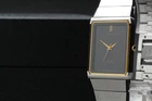 1985 Vintage！【EXC+5/N Batt,Box】Seiko ARC 1221-5810 BLK Dial Qz Men’s Watch JAPAN