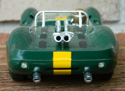 Believed Cox 1:24 Lotus 40 Slot Car (AS-IS) | eBay