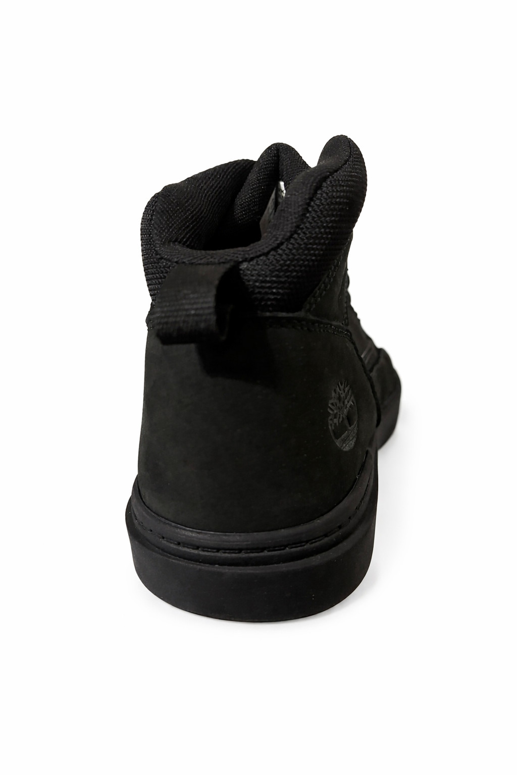 TIMBERLAND TB 0A69V5 EQ4 ALLSTON MID LACE BLACK NUBUCK BOOT SNEAKER NIB MEN