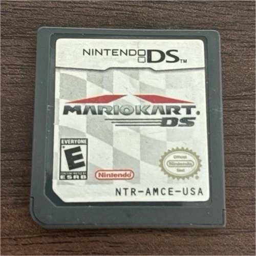 Nintendo Mario Kart DS Nintendo DS Game Cartridge NTSC-U/C E-Everyone