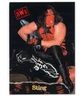 STING 1998 Topps WCW WWF Wrestling WWE Sports Card #2 PSA