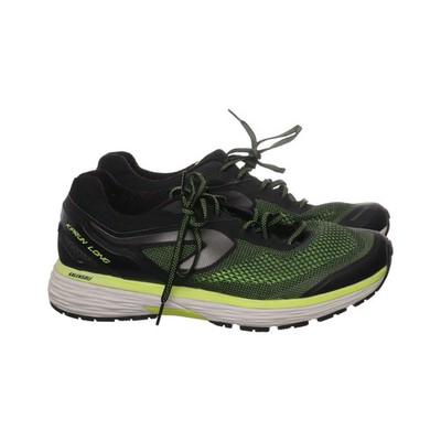 Kalenji, Laufschuhe, Größe: 46, Schwarz/Grün, Herren #mhE
