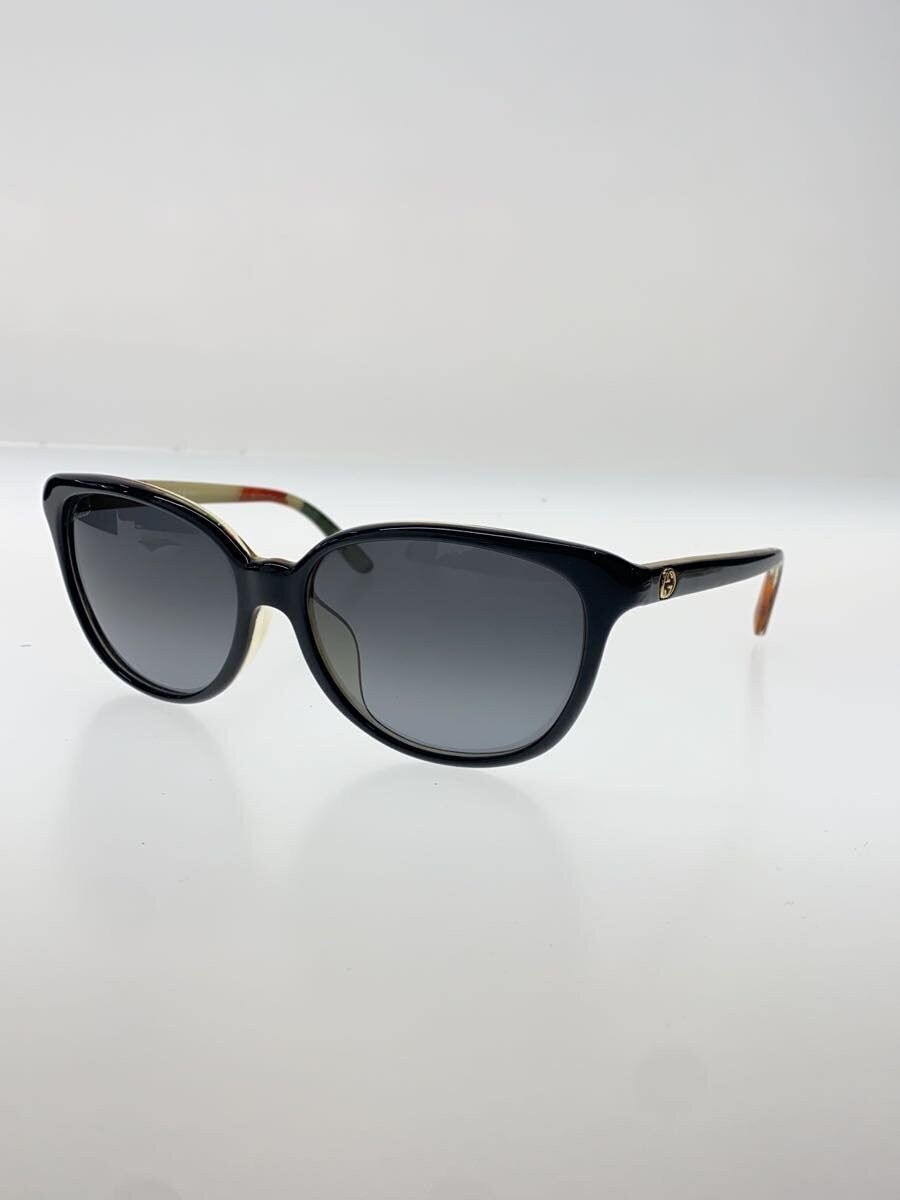 GUCCI Sunglasses BLK BLK Ladies GG3635 thumbnail 2