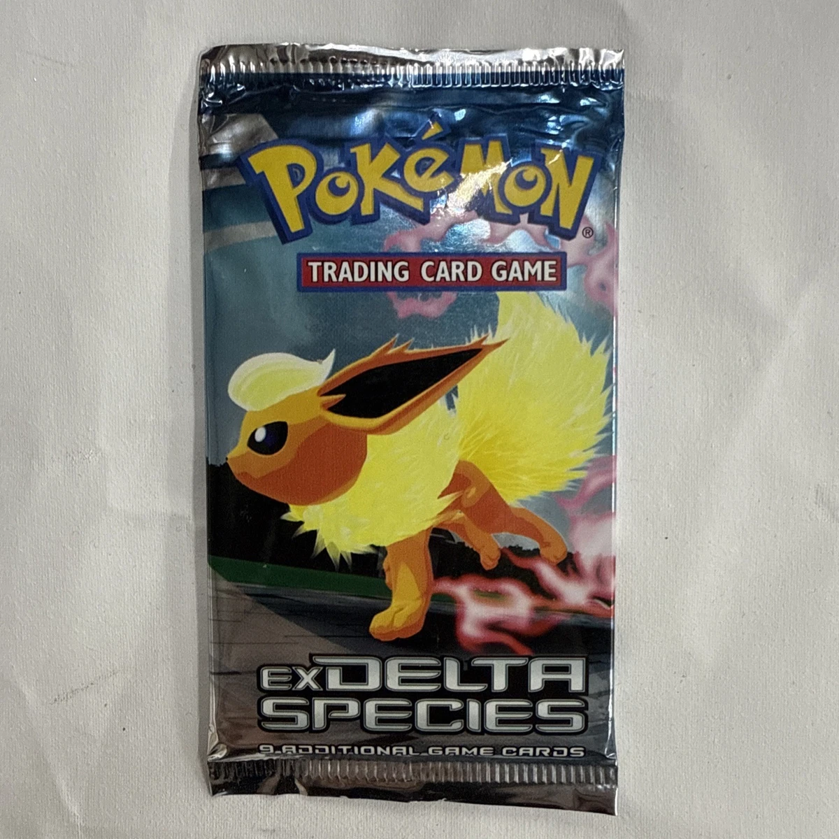 Pokmon TCG EX Delta Species Sealed Collectible Card Game Packs for sale -  eBay