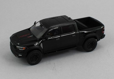 1:64 *SHADOW PRO* BLACK Dodge RAM TRX Pickup Truck *NIB* | eBay