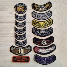 Toppe gruppo proprietari di maiali Harley Davidson