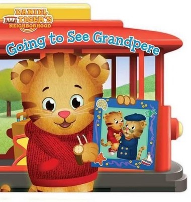 Going to See Grandpere by Daphne Pendergrass (English) Board Book Book