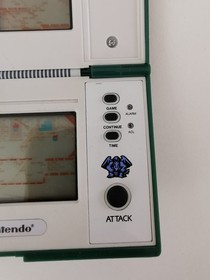 Retro Console Nintendo, Game & Watch: Zelda (ZL-65) 1989 Multi Screen
