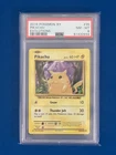 2016 Pokemon XY Pikachu Evolutions #35 PSA 8