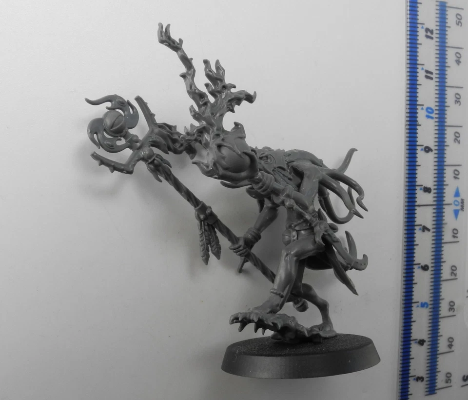 CHANGECASTER Plastic Chaos Tzeentch Daemons Disciples Army Age of Sigmar 40K 20 - Image 2 of 3
