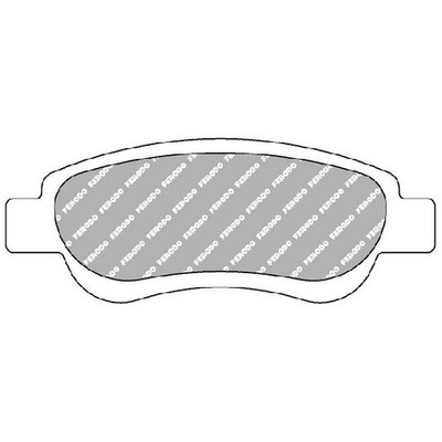 Ferodo-Racing Bremsbelagsatz 21091689 Bremsklötze vorne