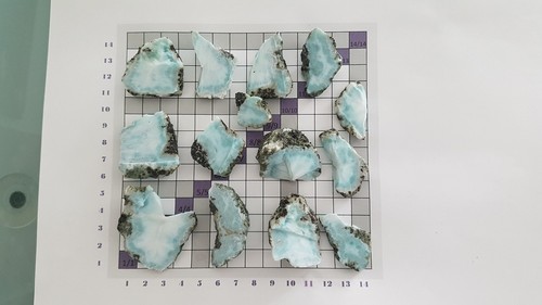 Larimar – Edelstein, Meditationsstein, Heilstein oder als Schmuckstück “S. 40”