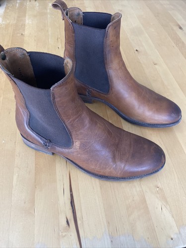 FRYE WOMEN'S MELISSA CHELSEA BOOTS 