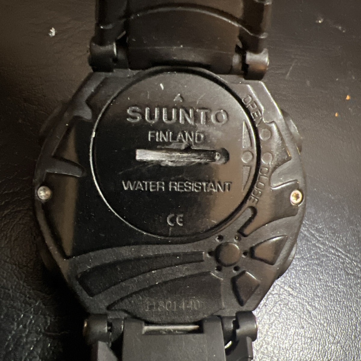 ユウスケ　SUUNTO ALTIMAX VECTOR X-LANDER Suunto Watch Altimax Vector X-Lander S-Lander Altimeter