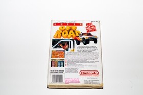 SUPER OFF ROAD - NES - NINTENDO - COMPLETE