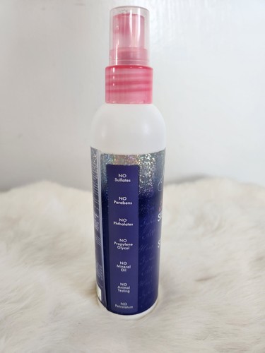 SheaMoisture Sugarcane Extract & Meadowfoam Seed Miracle Strobe Shine Spray 4 oz - Picture 5 of 6