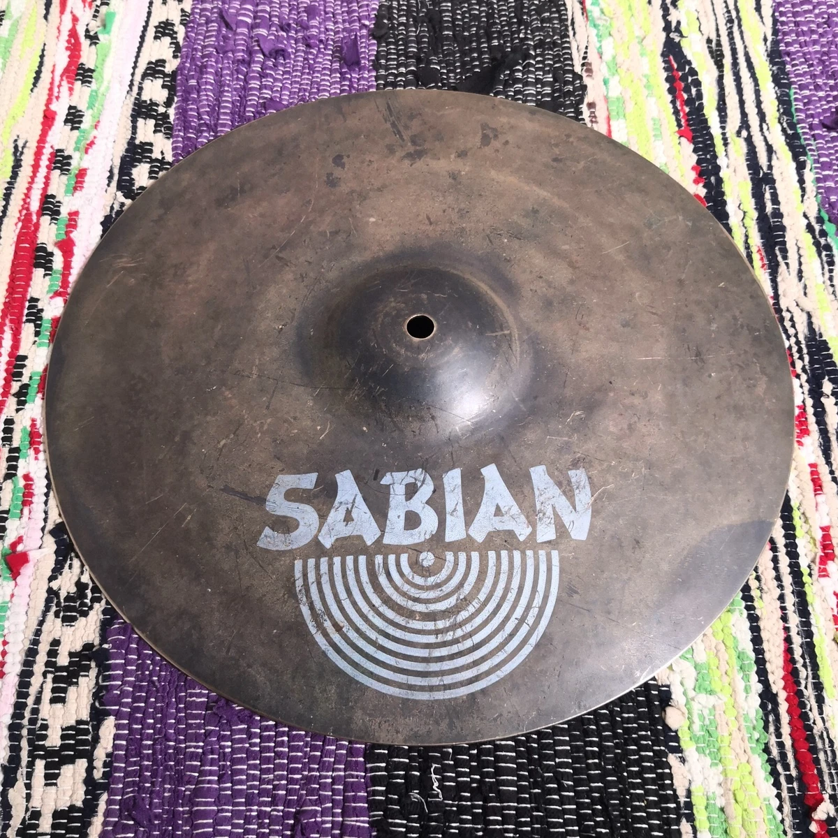 SABIAN Jack Dejohnette Signature Series Hi Hat 14