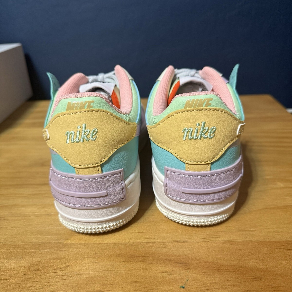 Nike Air Force 1 Shadow Pale Ivory W B-Grade Multiple Sizes