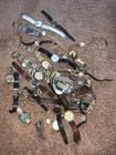 Lot Of Vintage Watches