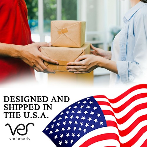 Haarschneideset Friseurkoffer Reiseschneidemaschine Trimmer Schere von VER Beauty - Bild 9 von 9