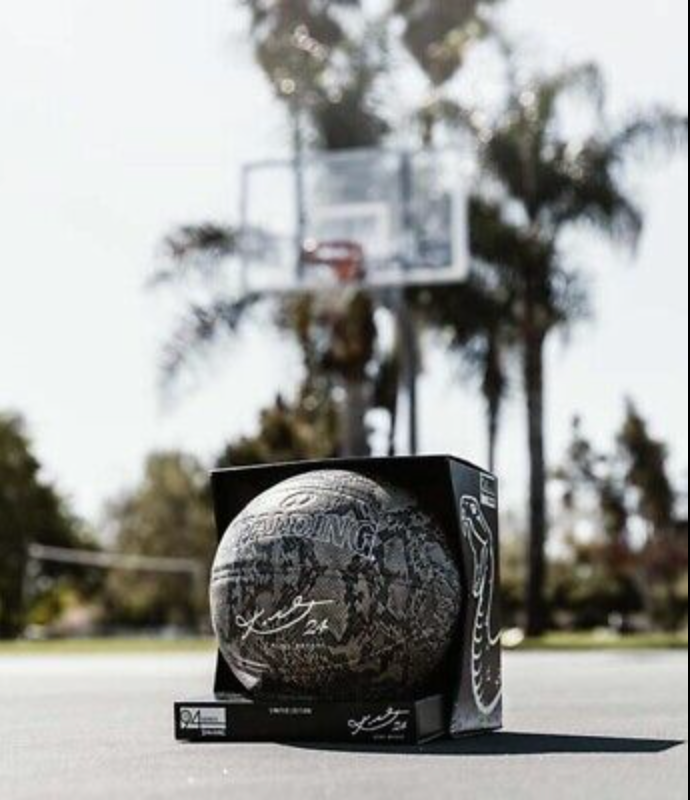 KOBE BRYANT サイン入り SPALDING バスケットボール Kobe Bryant Los Angeles Lakers Signed Official Spalding Game