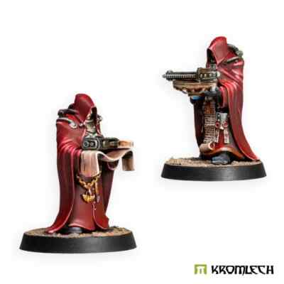 Armoury Acolytes (2) Kromlech