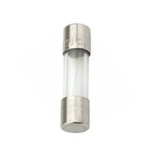 Lot 5x Bussmann AGW 2 3 4 5 10 15 20 25 30 Fast-Blow GLASS FUSES Tube 32V 5x20mm