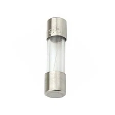 Lot 5x Bussmann AGW 2 3 4 5 10 15 20 25 30 Fast-Blow GLASS FUSES Tube 32V 5x20mm