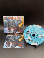 ebay® Auktion 335611223449 | Disruptor (Big Box) - Playstation 1 (2/3) -OVP/BOXED - PAL / GER - TOP # USK 18 Thumbnail of ebay® auction 335611223449 | Disruptor (Big Box) - Playstation 1 (2/3) -OVP/BOXED - PAL / GER - TOP # USK 18