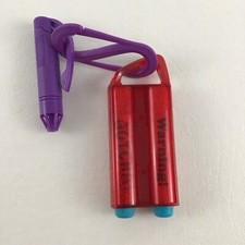 Nerf Rebelle Messenger Replacement Secret Message Dart Holder Ammunition Marker