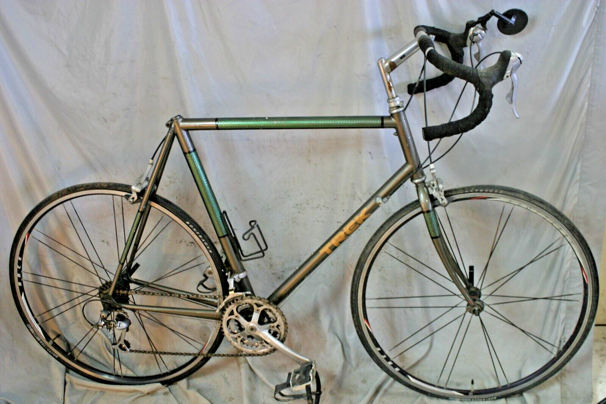 1999 Trek Touring Road Bike 61cm X-Large Shimano RSX