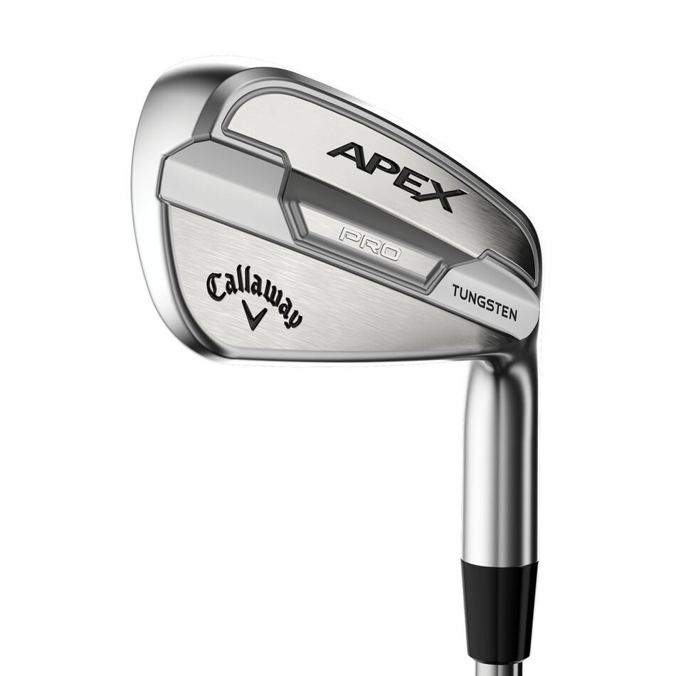 キャロウェイ　エイペックスプロ　3U CALLAWAY 2021 APEX PRO 7 IRON STEEL REGULAR 3 FLAT | eBay