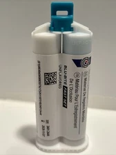 henry schein blu-bite hp Ref#102-3597 50ml Set Green And White