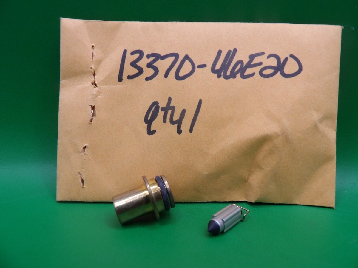 NOS SUZUKI GSF1200, GSXR1100 1997-2000 NEEDLE CARBURETOR VALVE OEM
