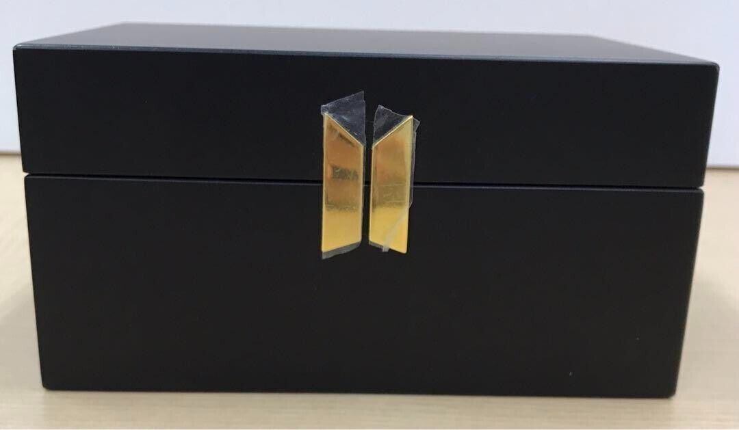 BTS MERCH BOX 6 Music Box Mikrokosmos Global Official Fan BTS MERCH BOX 6 Music Box Mikrokosmos Global Official Fan