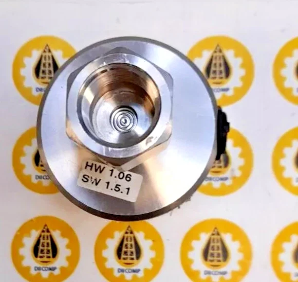 ABB 261GS Gauge pressure transmitter 261GS-UKBNT1 - Image 3 of 4