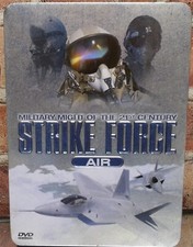 STRIKE FORCE AIR コレクターズエディション 5DVD Strike Force-Air (DVD) for sale online | eBay