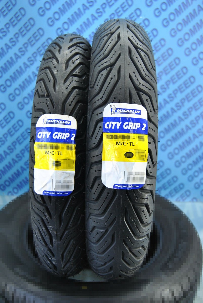 PNEUMATICO SCOOTER 110/70/16 52S MICHELIN CITY GRIP2, GOMMA MOTO