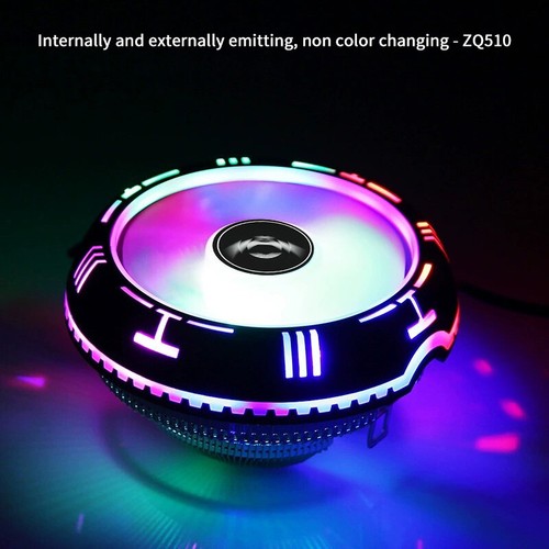 CPU Cooling Is Suitable For LGA775/1150/1151/1155/1156 For Fast Heat Dissipat-jy - Afbeelding 10 van 17