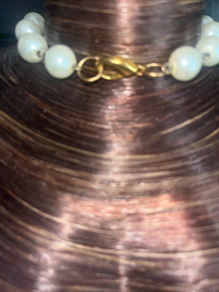 Collar Michelle DaRin Lotus Foto 4 de 4