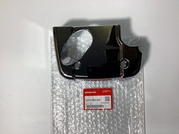 Honda 2004-2018 Shadow VT Abdeckung Links Vorne 12370MEG000 Neu 12370-MEG-000-image