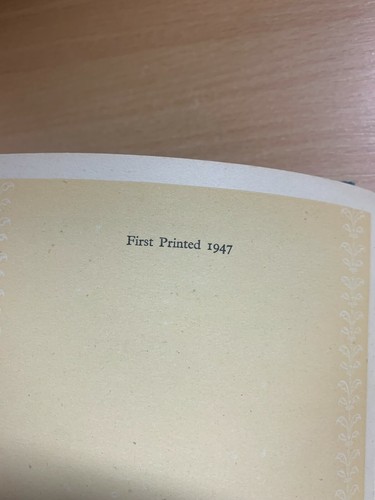 1947 "LIFE'S ADVENTURE" EXTRACTS FROM JOHN BUNYAN'S WORKS HARDBACK BOOK (P2) - Picture 6 of 11