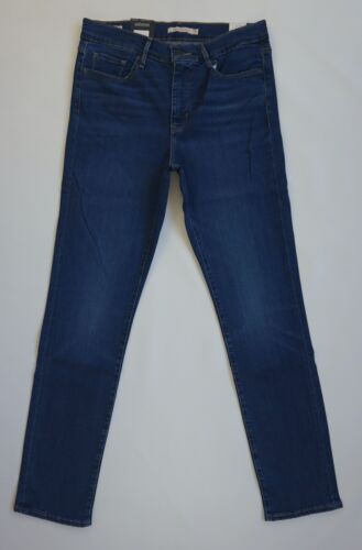 LEVI'S 312 SHAPING SLIM BLUE Jeans Women's, Authentic BRAND NEW (196270103) - Picture 3 of 11