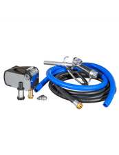 EASY TECH 40 230 V Pistola Manuale Cavo 2m Pompa Travaso Gasolio ADAM PUMPS